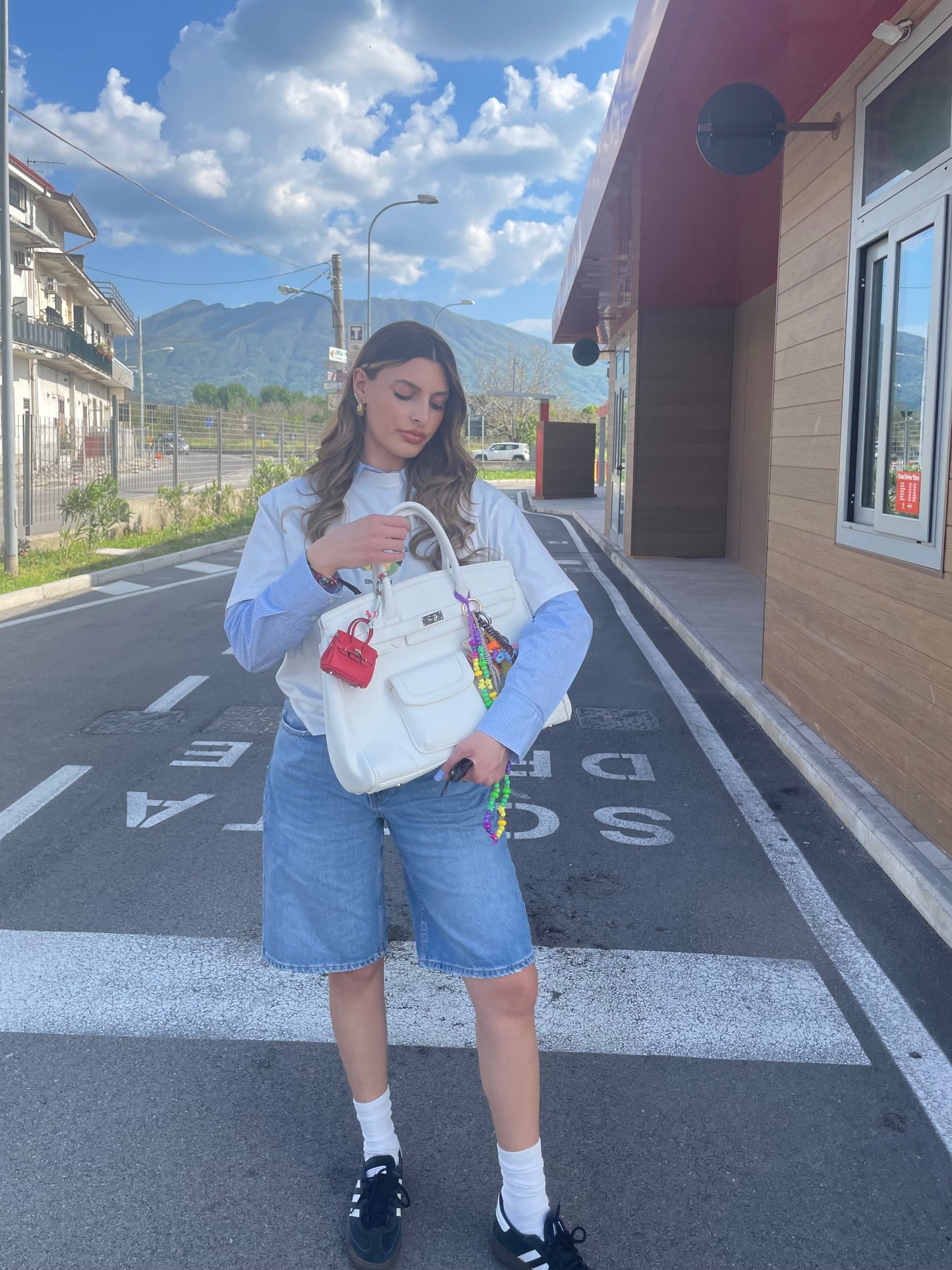 HALEY BAG