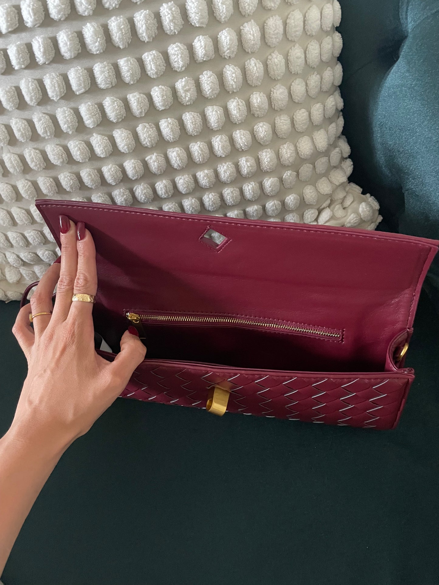 CLUTCH BAG GRACE